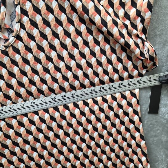 Kathy Ireland Beaded Top 2X NWT - Picture 10 of 11